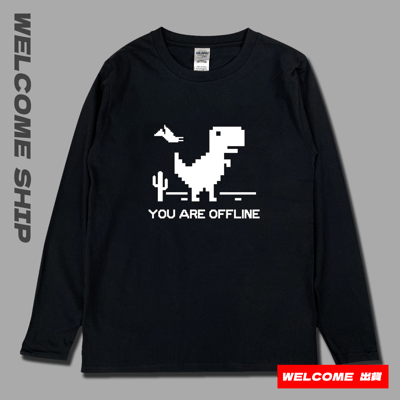 (長T)小怪獸 Welcome出貨4