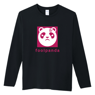 (長T)FOOL胖達 Welcome出貨4