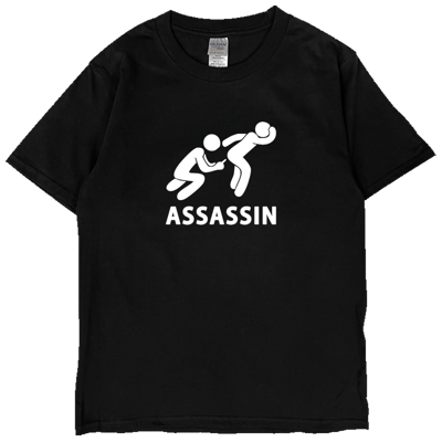 (短T)職業殺手 Welcome出貨5