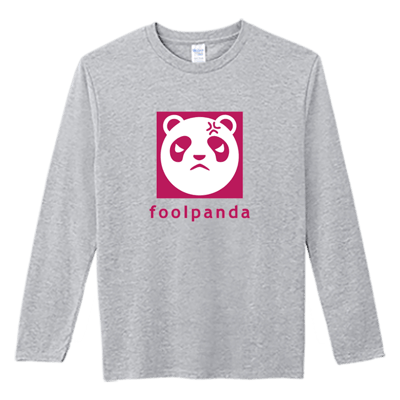 (長T)FOOL胖達 Welcome出貨3