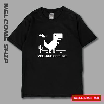 (短T)小怪獸 Welcome出貨8