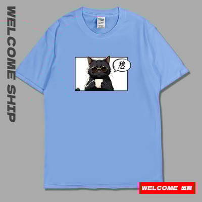 (短T)休息中 Welcome出貨2