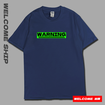 (短T)緊急逃生 Welcome出貨3