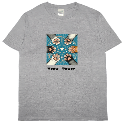 (短T)貓之力 Welcome出貨3