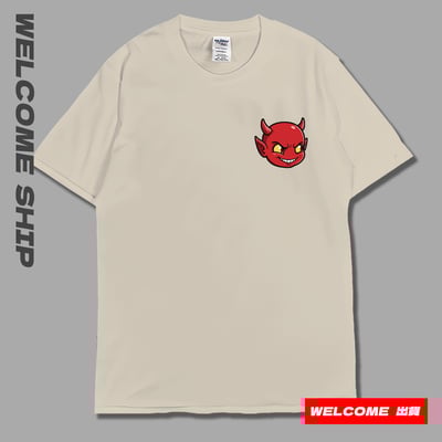 (短T)小惡魔 Welcome出貨7