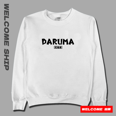 (大學T)必勝不倒翁 Welcome出貨3