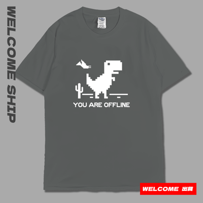 (短T)小怪獸 Welcome出貨7