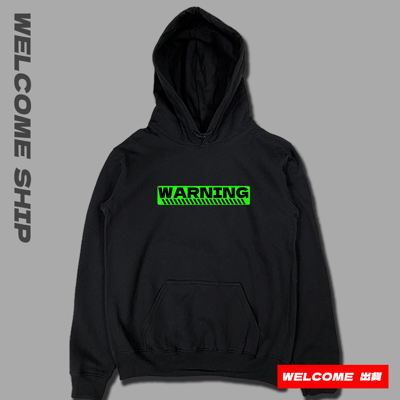 (連帽上衣)緊急逃生 Welcome出貨5