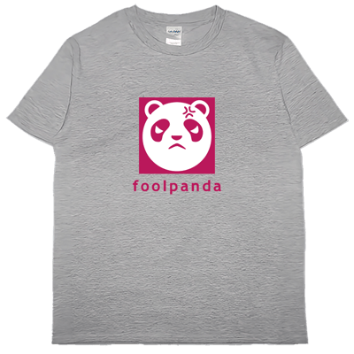 (短T)FOOL胖達 Welcome出貨4