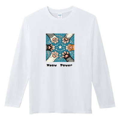 (長T)貓之力 Welcome出貨2