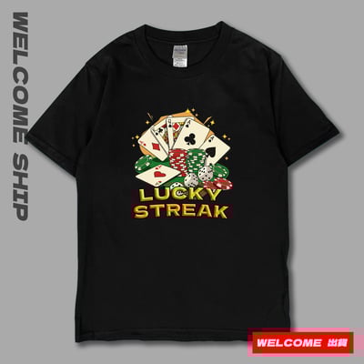 (短T) 好運爆棚 Welcome出貨8