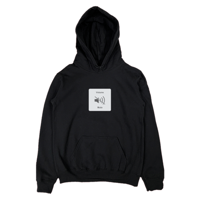 (連帽上衣)靜音 Welcome出貨3