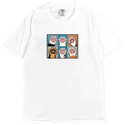 (短T)玩弄蹼掌 Welcome出貨3