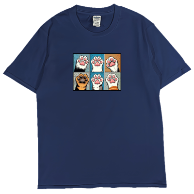 (短T)玩弄蹼掌 Welcome出貨2