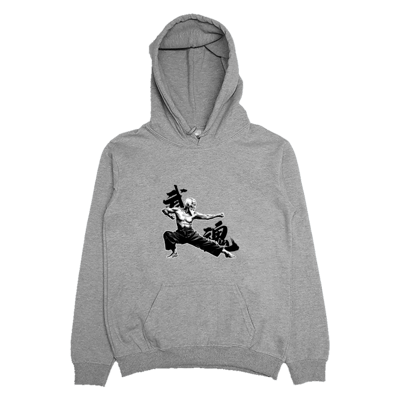 (連帽上衣)功夫老頭 Welcome出貨3