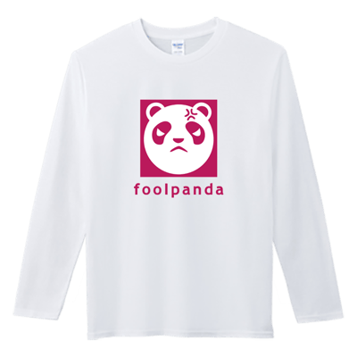 (長T)FOOL胖達 Welcome出貨2