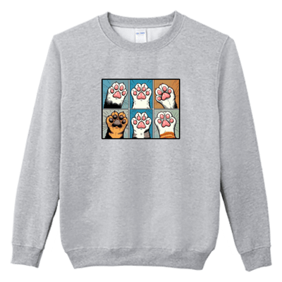 (大學T)玩弄蹼掌 Welcome出貨2