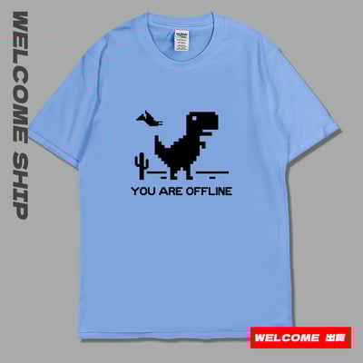 (短T)小怪獸 Welcome出貨3