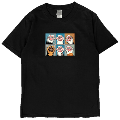 (短T)玩弄蹼掌 Welcome出貨1