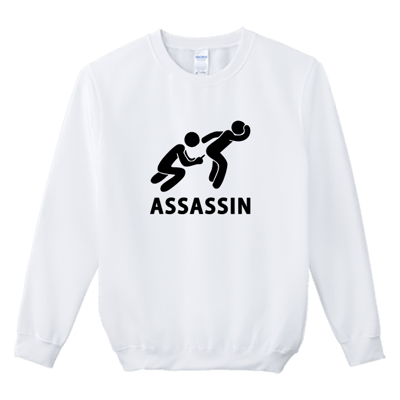 (大學T)職業殺手 Welcome出貨1