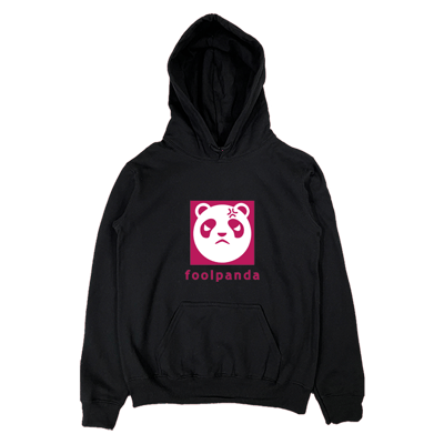 (連帽上衣)FOOL胖達 Welcome出貨3