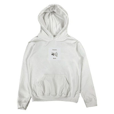 (連帽上衣)靜音 Welcome出貨2