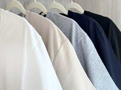 (短T)重磅素面短T Welcome出貨1