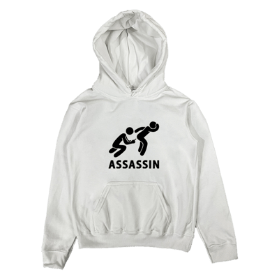 (連帽上衣)職業殺手 Welcome出貨2