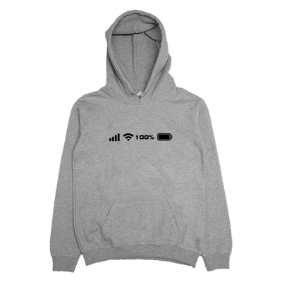 (連帽上衣)滿 Welcome出貨2