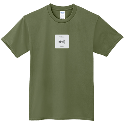 (短T)靜音 Welcome出貨5