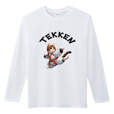 (長T)鐵拳喵 Welcome出貨2