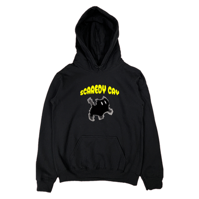(連帽上衣)SCAREDY CAT Welcome出貨2