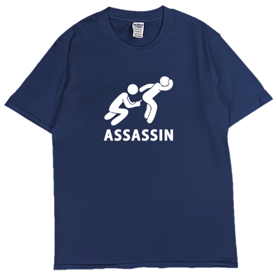 (短T)職業殺手 Welcome出貨2