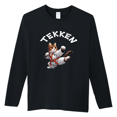 (長T)鐵拳喵 Welcome出貨4