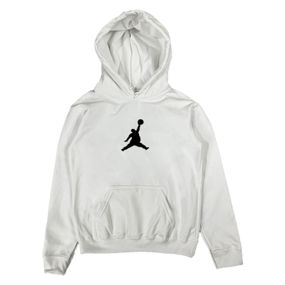 (連帽上衣)胖喬丹 Welcome出貨1