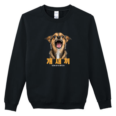 (大學T)狗東西 Welcome出貨3