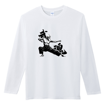 (長T)功夫老頭 Welcome出貨2