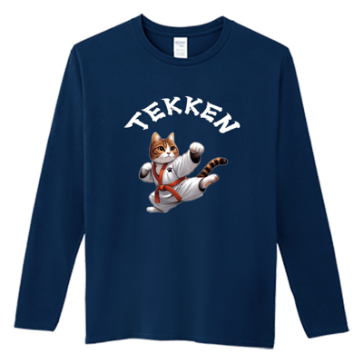 (長T)鐵拳喵 Welcome出貨3