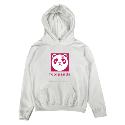 (連帽上衣)FOOL胖達 Welcome出貨1