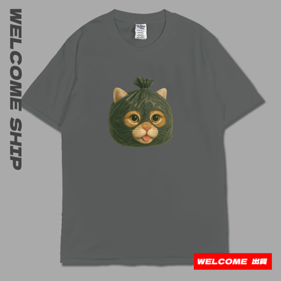 (短T)偷心賊 Welcome出貨7