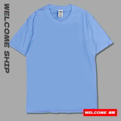 (短T)素面短T Welcome出貨2