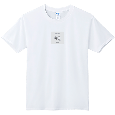 (短T)靜音 Welcome出貨2