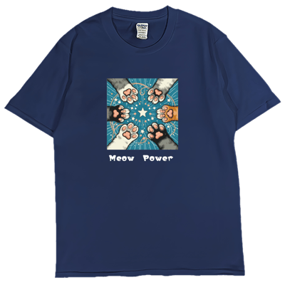 (短T)貓之力 Welcome出貨1