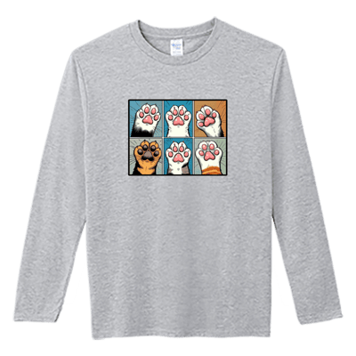 (長T)玩弄蹼掌 Welcome出貨2