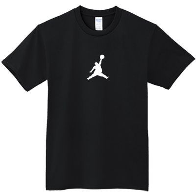 (短T)胖喬丹 Welcome出貨1