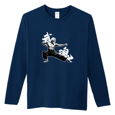 (長T)功夫老頭 Welcome出貨3