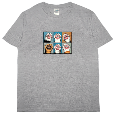 (短T)玩弄蹼掌 Welcome出貨4