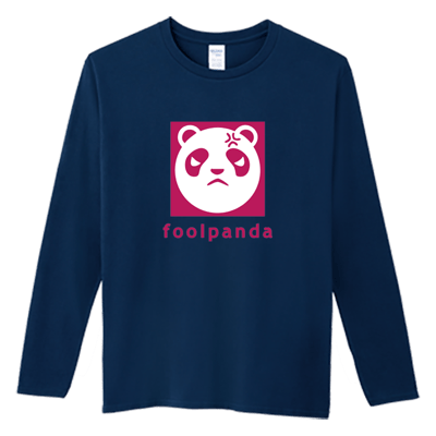 (長T)FOOL胖達 Welcome出貨1