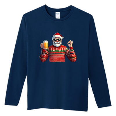 (長T)聖誕老人 Welcome出貨3