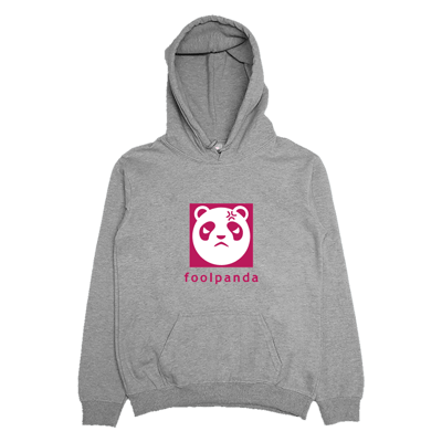 (連帽上衣)FOOL胖達 Welcome出貨2